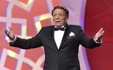 الفنان المصري الكبير عادل إمام يزور إقليم كوردستان