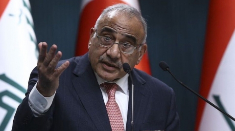 عبد المهدي: لا رجعة عن اعفاء الساعدي.. وعليه أن ينفذ