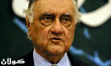 عدنان الباجه جي: من حق الكرد ان تكون لهم دولة