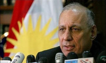 عدنان مفتي: دور رئيس الإقليم في الحرب ضد داعش مهم والعالم ينظر الى ذلك بعين الإحترام 