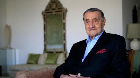 عبد المهدي معزياً بوفاة الباجه جي: قضى عقودا بخدمة الدولة