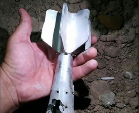 داعش يقصف مناطق في خانقين بقذائف الهاون