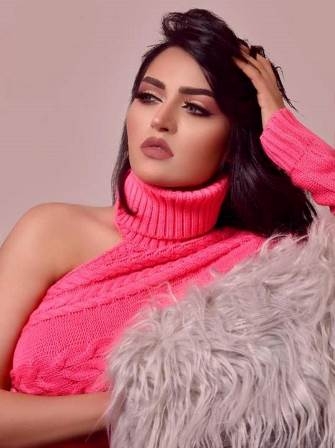 أحلام حجي و داوود حسين و ايمن رضا في العراق