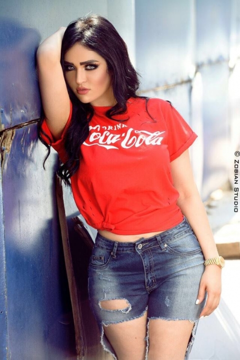 احلام حجي : انتظروني في (فيزا)  