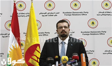 الحريري يلتقي القادة الكورد ويضع حجر الأساس للقرية اللبنانية في اربيل