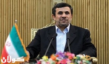 البرلمان الإيراني يوجه أولى ضرباته لنجاد بالتجديد لرئاسة لاريجاني