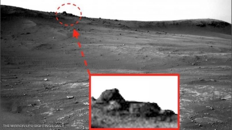 هل عثروا حقا على 