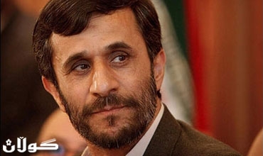 رئيس اقليم كوردستان يتلقى برقية مواساة من رئيس جمهورية ايران الأسلامية