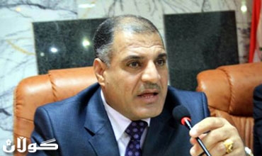 محافظ صلاح الدين يطالب الرئيس بارزاني بمساندة طلب تشكيل اقليم