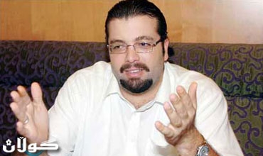 أحمد الحريري يشيد بوضع اقليم كردستان العراق