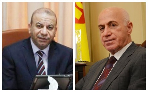 المتحدث باسم الحزب الديمقراطي يرد على تصريحات مستشار رئيس الجمهورية