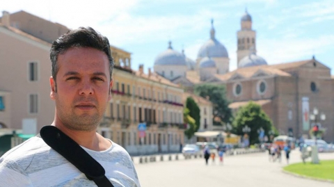 أمريكا ترفض منح مخرج كوردي تأشيرة دخول