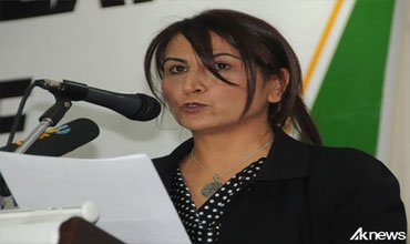 توغلوك: الشعب الكردي يرفض العيش بدون كيان ولغة وهوية