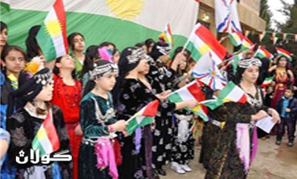 برعاية وزير تربية الاقليم، عقرة تحتضن مهرجاناً للتعايش السلمي