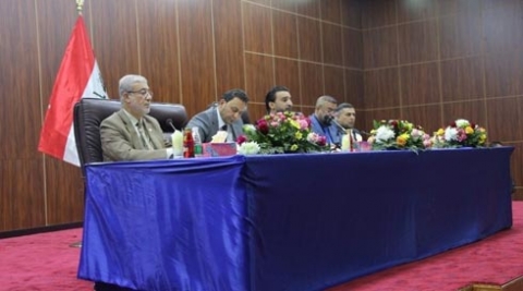 نائب رئيس البرلمان العراقي يوصل رسالة الرئيس البارزاني وشعب كوردستان لأهالي البصرة