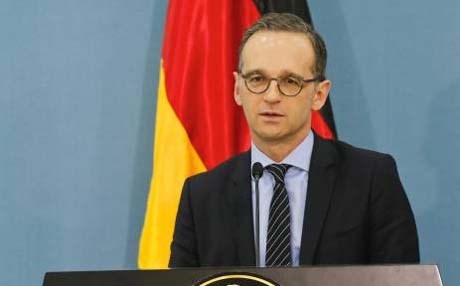 وزير الخارجية الألماني: نريد استقرار سوريا بأسرع وقت