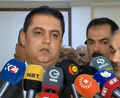 وزير التربية: حكومة إقليم كوردستان تدرس ترفيعات الموظفين