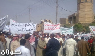 مصدر: تشكيل إقليم الانبار سيعلن خلال الايام القليلة المقبلة