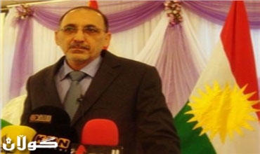 المفتش العام لوزارة العدل العراقية يزور سجنين في كردستان