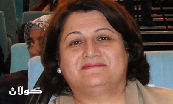 نائبة عراقية: إقامة طالباني في السليمانية غير مرتبطة بالأوضاع السياسية الراهنة في العراق