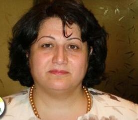 آلا الطالباني تبعث رسالة للعبادي تطالبه فيها بإطلاق رواتب موظفي اقليم كوردستان