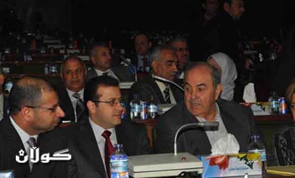 العراقية: مكونات بالوطني تطالب بـ