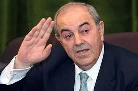 اياد علاوي يحذر من 