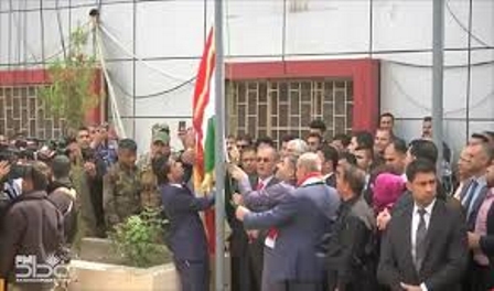 نجم الدين كريم يوجه رسالة بمناسبة يوم رفع العلم الكوردستاني في كركوك