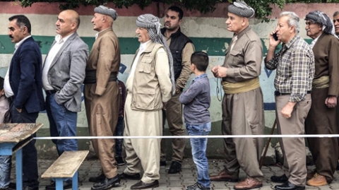 مفوضية كوردستان تعلن تفاصيل يوم الاقتراع العام