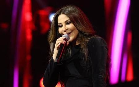 كورونا يتسبب بإلغاء حفل إليسا في العراق