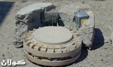 هيومن رايتس ووتش: سوريا تزرع الالغام على الحدود مع لبنان وتركيا