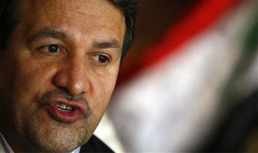 الدباغ: الحكومة الإتحادية تتطلع لوضع نهاية للملفات العالقة مع الكويت