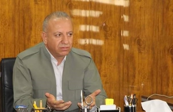علي خليل: يجب مواجهة مخطط محو الكورد من الموصل