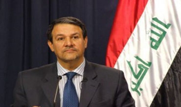 الدباغ: مسألة علم اقليم كوردستان لم تكن مقصودة ولاتهدف جرح مشاعر الكورد