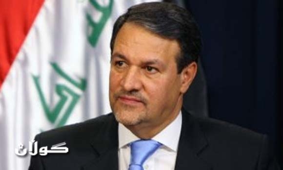 الدباغ: العراق يتطلع لاعفائه من عقوبات أمريكية على ايران