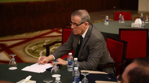 وزير الصحة العراقي يستقيل لمرة ثانية 