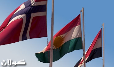 بريطانيا تبحث سبل تعزيز العلاقات مع إقليم كوردستان