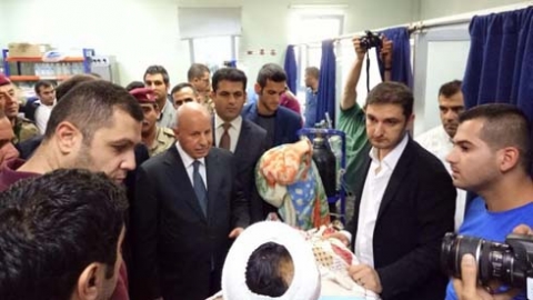الجيش الألماني: عملنا في كوردستان ليس محصوراً على تدريب البيشمركة