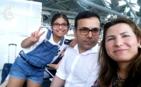 المانيا تعتقل مواطناً هاجم بسيارته مهاجرين كورد من عفرين ليلة رأس السنة