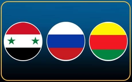 روسيا تطالب النظام السوري بالتفاوض مع الإدارة الذاتية بكوردستان سوريا 