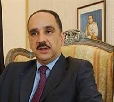 الشريف علي بن الحسين يترشح لرئاسة الوزراء 