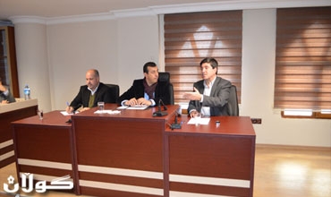 برلماني كردي: الاعتقالات ستضر بالحزب الحاكم كذلك