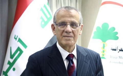 وزير عراقي يهدد بالإستقالة