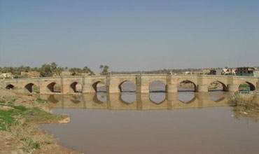 إيران تطلق مياه نهر الوند بعد أيام على قطعها