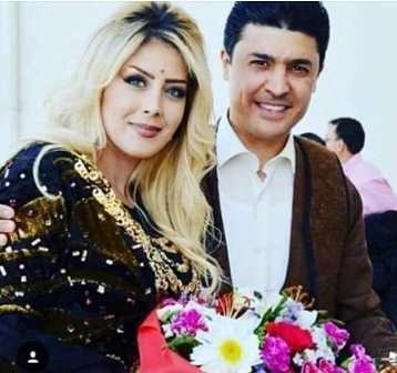 اغتيال اعلامي و زوجته و طفلهما في السليمانية