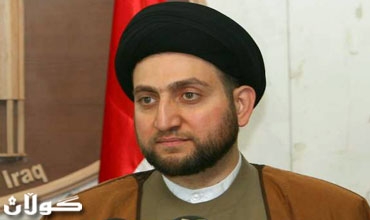 الحكيم يشيد بتجربة إقليم كردستان على صعيد الأمن