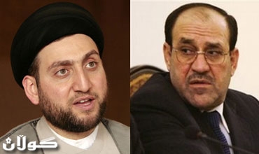 الحكيم يحذر من فتح باب التسقيط السياسي ويهدد بقلب الطاولة على ائتلاف المالكي