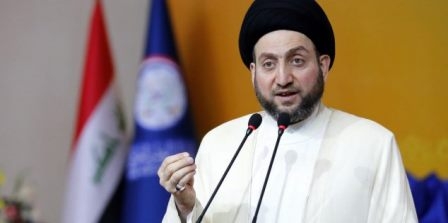 تيار الحكيم يعلن معارضته لحكومة عبدالمهدي