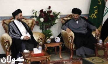 الحكيم يؤكد أن زيارته للصدر ليست للتوسط بينه وبين المالكي