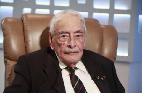 وفاة الفنان المصري جميل راتب عن 92 عاما